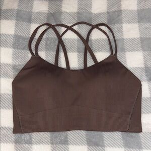 Move Theology Sports Bra
